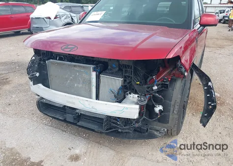 2024 Hyundai Santa Fe Calligraphy из США, поврежденный, VIN 5NMP54GL6RH057274